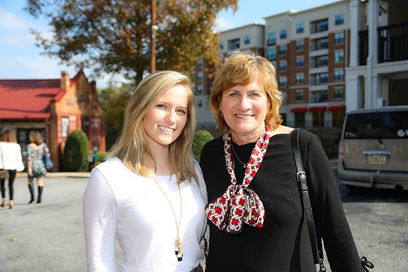 Mu Mother Daughter Brunch 2017