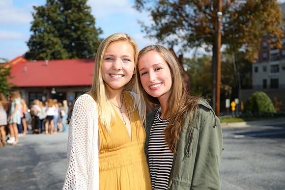 Mu Mother Daughter Brunch 2017