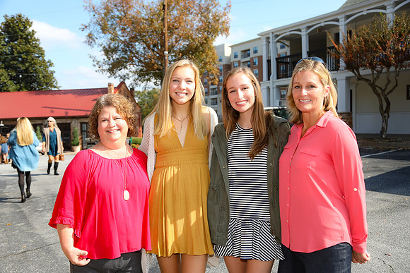 Mu Mother Daughter Brunch 2017