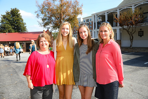 Mu Mother Daughter Brunch 2017