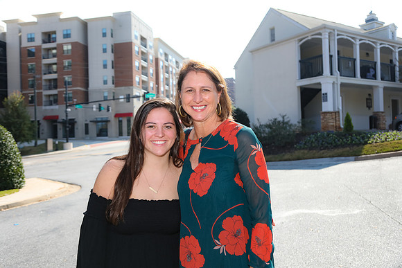 Mu Mother Daughter Brunch 2017