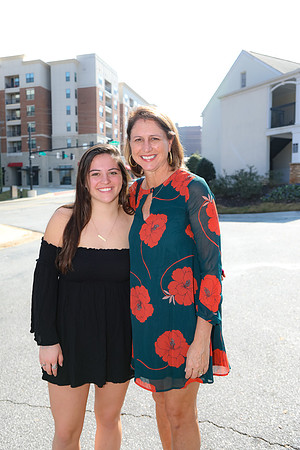 Mu Mother Daughter Brunch 2017