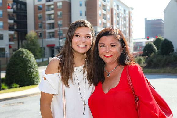 Mu Mother Daughter Brunch 2017