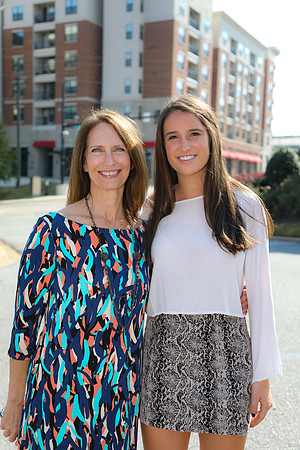 Mu Mother Daughter Brunch 2017