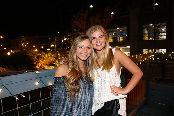 Phi Mu Paretns Weekend at Livewire 2017