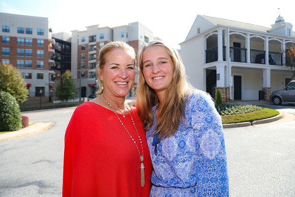 Mu Mother Daughter Brunch 2017