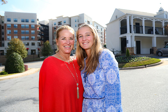 Mu Mother Daughter Brunch 2017
