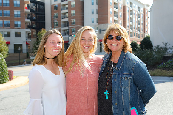 Mu Mother Daughter Brunch 2017