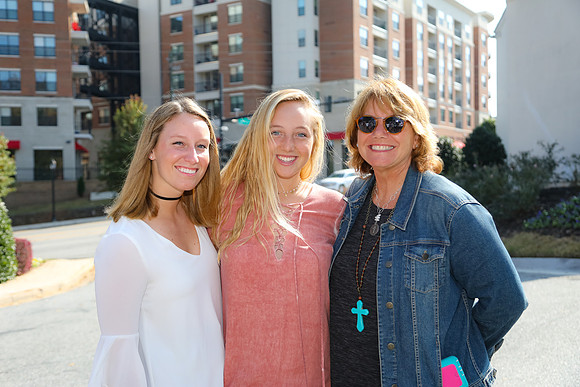 Mu Mother Daughter Brunch 2017