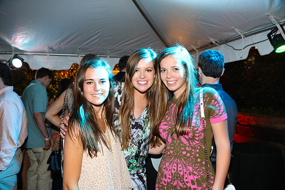 Phi Mu Paretns Weekend at Livewire 2017