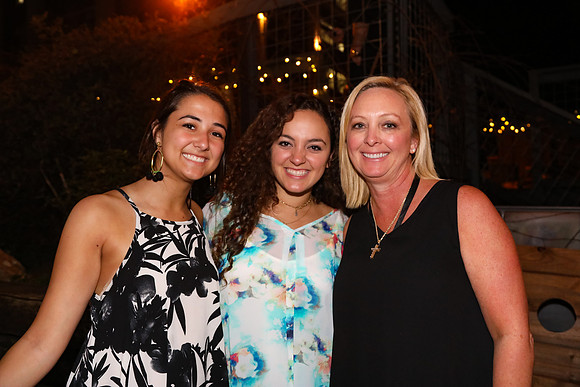 Phi Mu Paretns Weekend at Livewire 2017