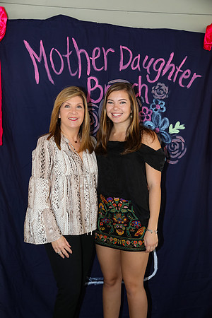 Mu Mother Daughter Brunch 2017