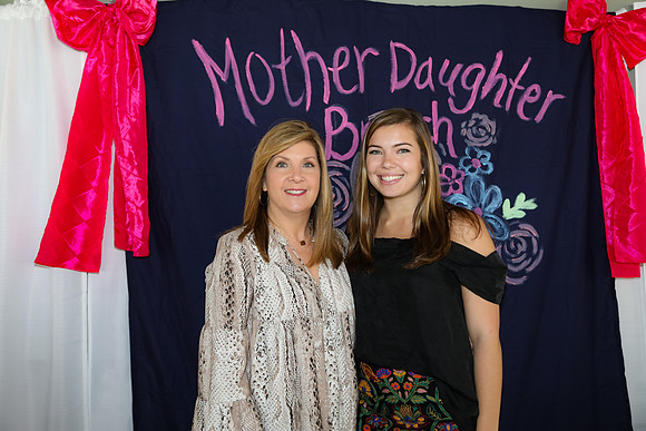 Mu Mother Daughter Brunch 2017