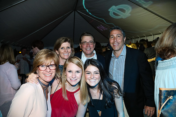 Phi Mu Paretns Weekend at Livewire 2017