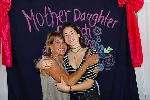 Mu Mother Daughter Brunch 2017