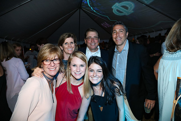 Phi Mu Paretns Weekend at Livewire 2017