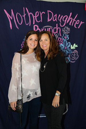 Mu Mother Daughter Brunch 2017