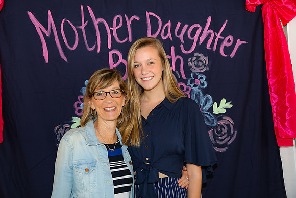 Mu Mother Daughter Brunch 2017
