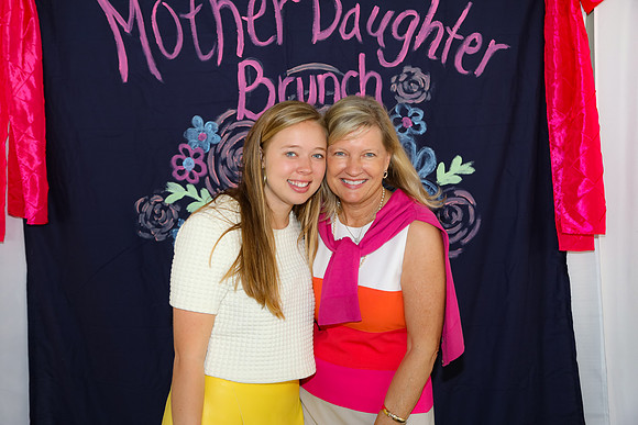 Mu Mother Daughter Brunch 2017