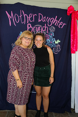 Mu Mother Daughter Brunch 2017