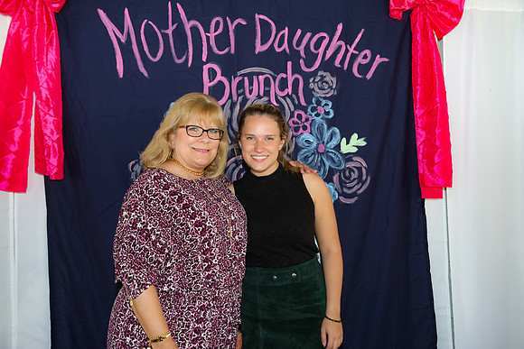 Mu Mother Daughter Brunch 2017