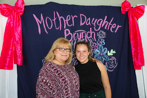 Mu Mother Daughter Brunch 2017
