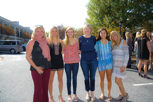 Mu Mother Daughter Brunch 2017