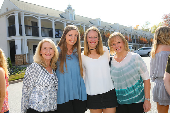 Mu Mother Daughter Brunch 2017