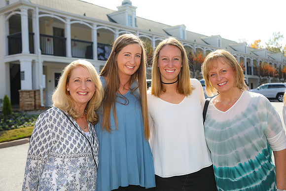 Mu Mother Daughter Brunch 2017