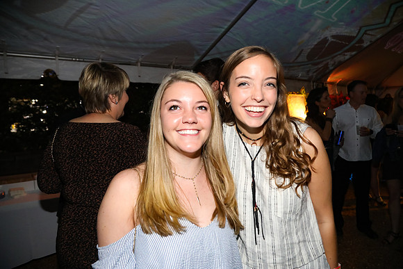 Phi Mu Paretns Weekend at Livewire 2017