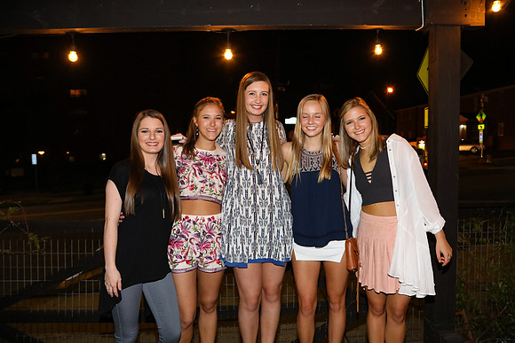 Phi Mu Paretns Weekend at Livewire 2017