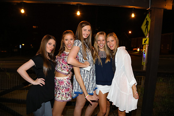 Phi Mu Paretns Weekend at Livewire 2017