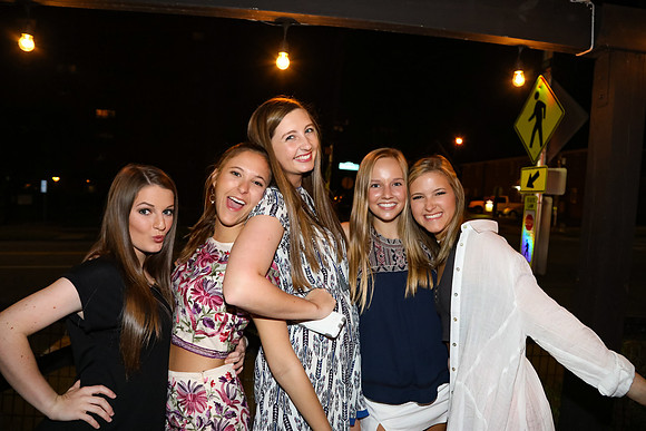 Phi Mu Paretns Weekend at Livewire 2017