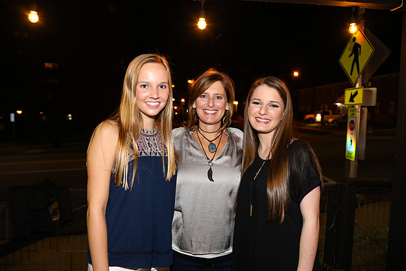 Phi Mu Paretns Weekend at Livewire 2017