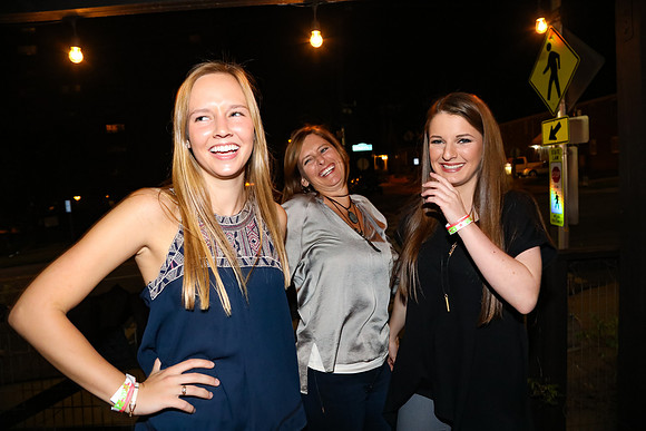 Phi Mu Paretns Weekend at Livewire 2017
