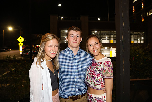 Phi Mu Paretns Weekend at Livewire 2017