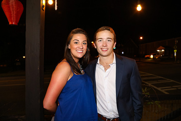 Phi Mu Paretns Weekend at Livewire 2017