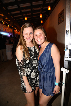 Phi Mu Paretns Weekend at Livewire 2017