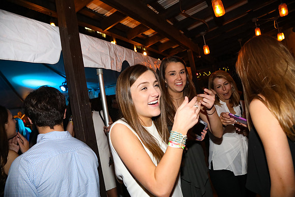 Phi Mu Paretns Weekend at Livewire 2017