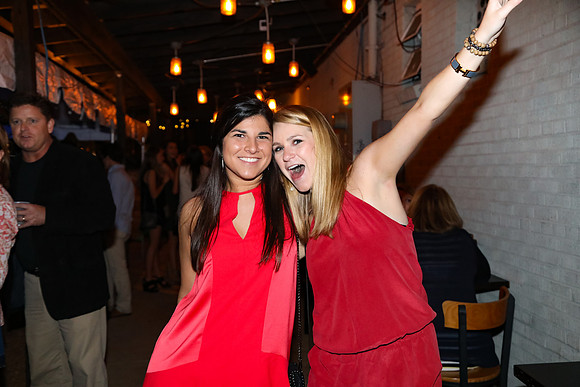 Phi Mu Paretns Weekend at Livewire 2017
