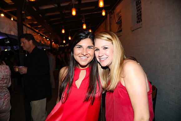 Phi Mu Paretns Weekend at Livewire 2017