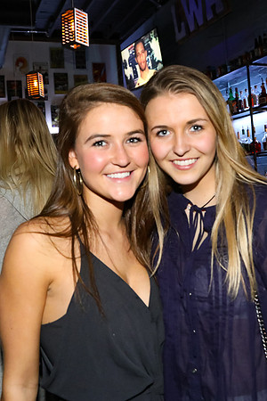 Phi Mu Paretns Weekend at Livewire 2017