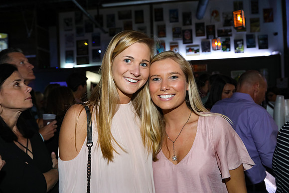 Phi Mu Paretns Weekend at Livewire 2017