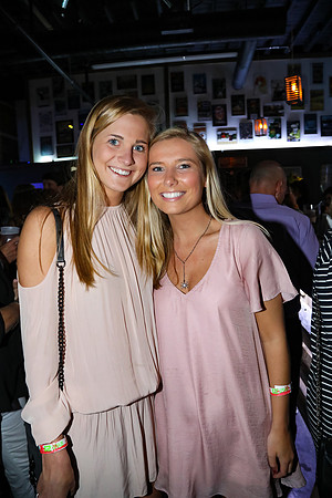Phi Mu Paretns Weekend at Livewire 2017