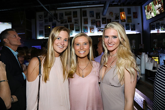 Phi Mu Paretns Weekend at Livewire 2017