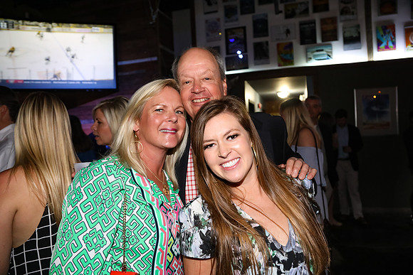 Phi Mu Paretns Weekend at Livewire 2017
