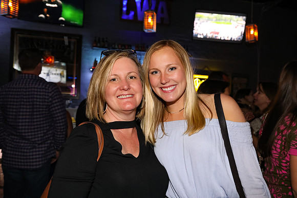 Phi Mu Paretns Weekend at Livewire 2017