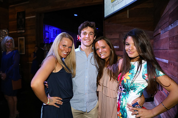 Phi Mu Paretns Weekend at Livewire 2017