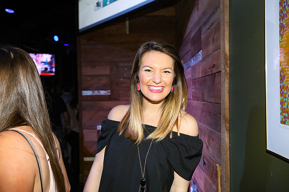 Phi Mu Paretns Weekend at Livewire 2017