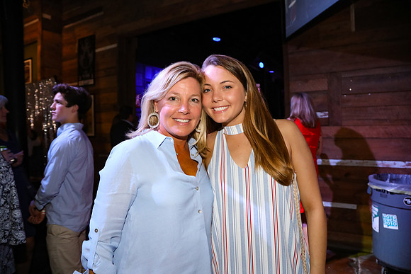 Phi Mu Paretns Weekend at Livewire 2017